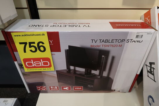Harmony TSW7620-M - TV Table Stand 43"