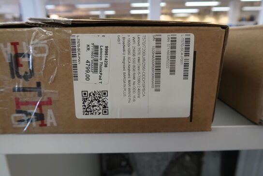 Lenovo ThinkPad T570 I5-7200U 15.6" - Refurbished