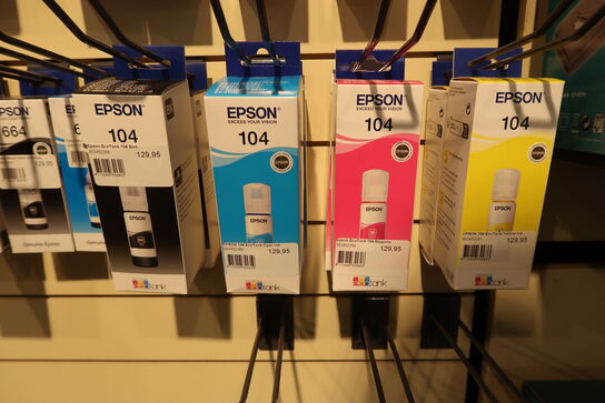 42 pk. Epson printer produkter