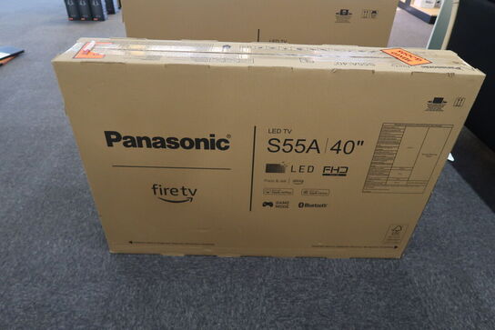 Panasonic TV-40S55AEZ LED Smart TV