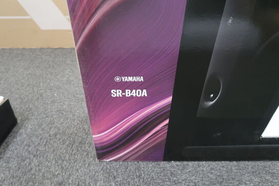 YAMAHA SR-B40A Black