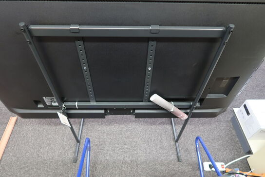 Pedestal Tube TV Stander Kul