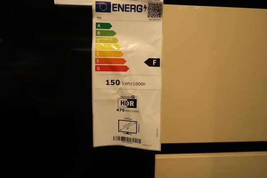 TCL 85C805 - QLED 4K Google TV