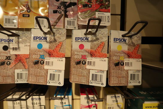 42 pk. Epson printer produkter
