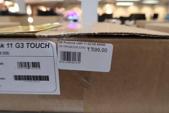 HP Probook x360 11 G3 Touch N5000 11,6" - Refurbished