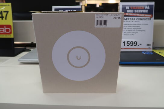 Ubiquiti UniFi 6+ (Wi-Fi 6) 