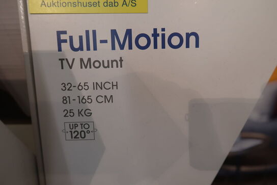 Vogels TVM 3421 CF Vægbeslag motion 32-65 25kg - Vægbeslag