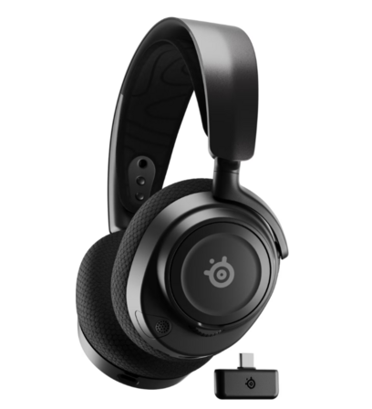 SteelSeries Arctis Nova 7 trådløst gaming headset