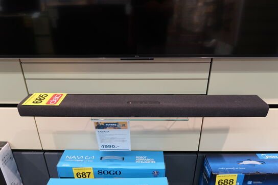 Yamaha SR-X40A True X soundbar