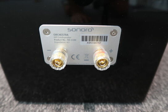 Sonoro speaker orchestra so-1100 