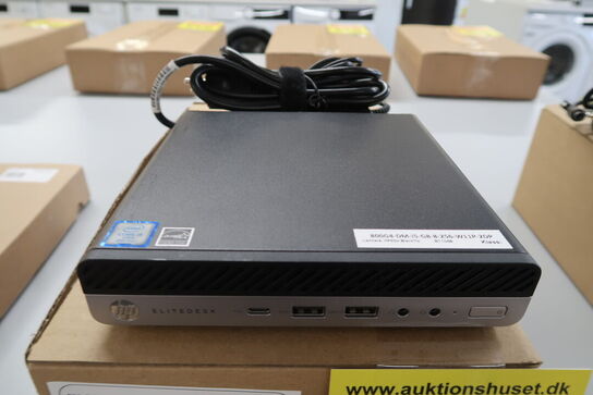 HP EliteDesk 800 G4 Mini i5-8500T - Refurbished