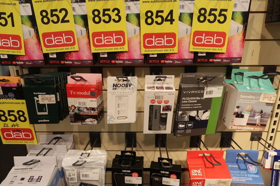 21 dele elektronik produkter 
