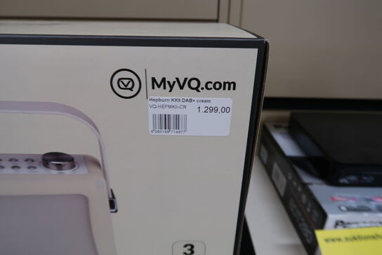 VQ Hepburn Voice Speaker Smart Højtaler