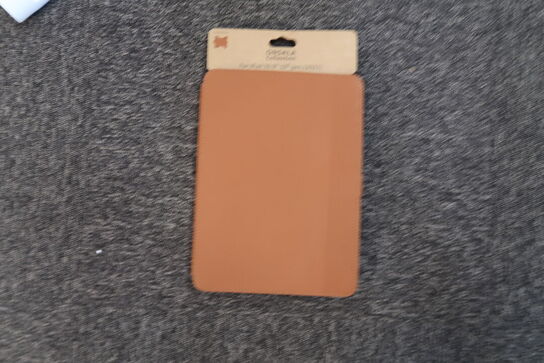 Tablet Cover Leather Brun - iPad 10,9"" 10th Gen 2022