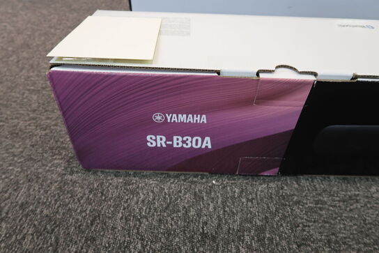 Yamaha SR-B30A soundbar