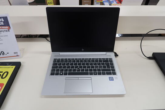 HP Elitebook 840 G6 i5-8265U 14" - Refurbished