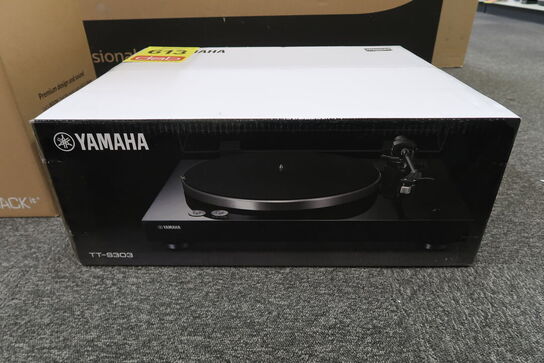 Yamaha pladespiller TT-S303