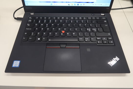 Lenovo ThinkPad T490 i5-8265U 14" - Refurbished