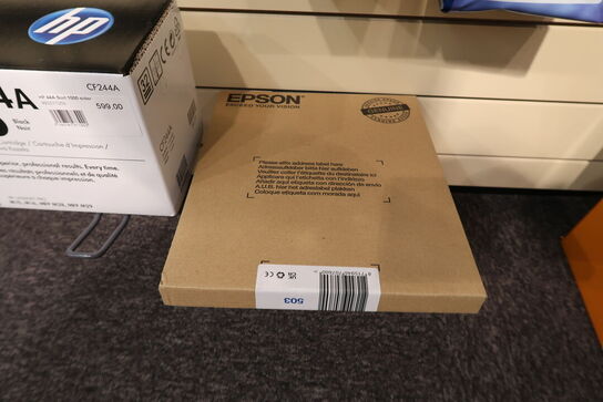 18 pk. Canon/Brother printer produkter