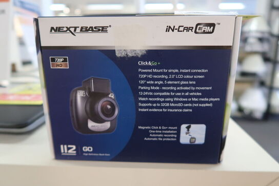 Nextbase 112 DashCam