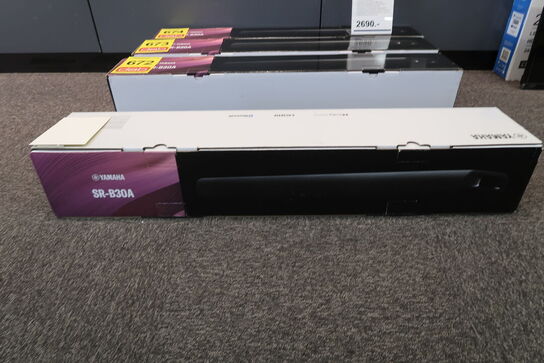 Yamaha SR-B30A soundbar