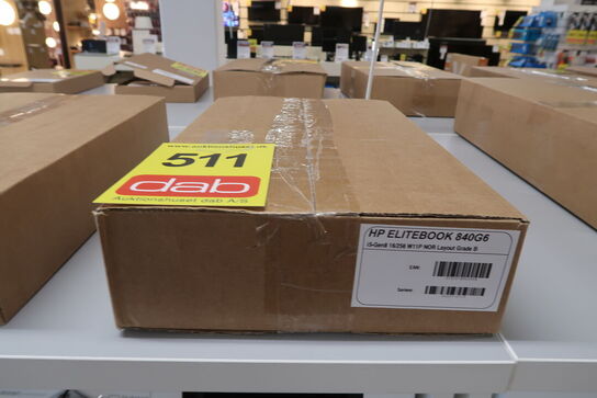 HP Elitebook 840 G6 i5-8th Gen 14" - Refurbished