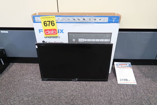 Finlux 24FAMF9060 24'' TV med 12 volt og Android TV