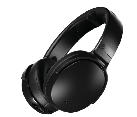 Skullcandy Venue trådløse around-ear hovedtelefoner (sort)