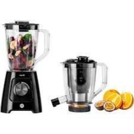 OBH Nordica blendforce 2-i-1 blender og juicer 600W