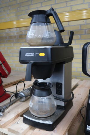 Kaffemaskine BRAVILOR BONAMAT Novo-021