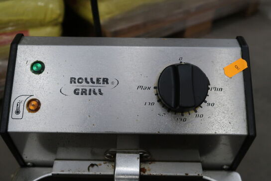 Friture ROLLER GRILL