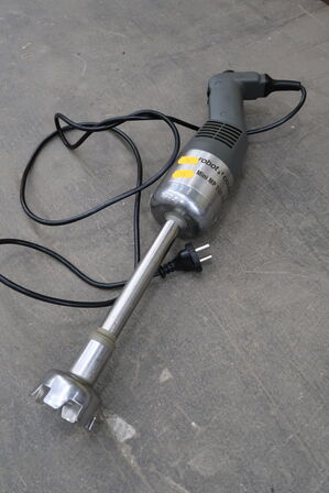 Stavblender ROBOT COUPE Mini MP 240V.V
