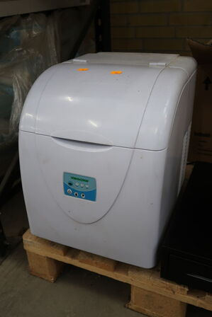 Ismaskine VIBOCOLD VIM-15W