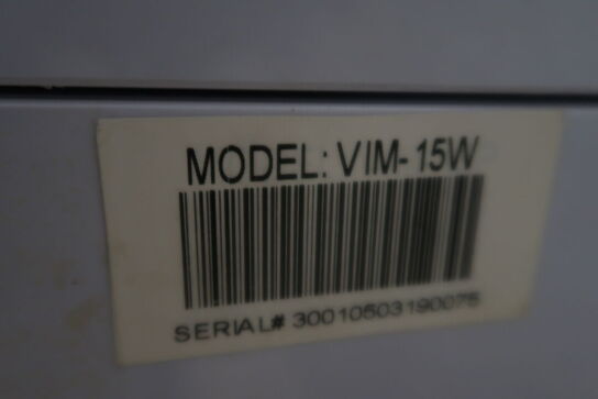 Ismaskine VIBOCOLD VIM-15W