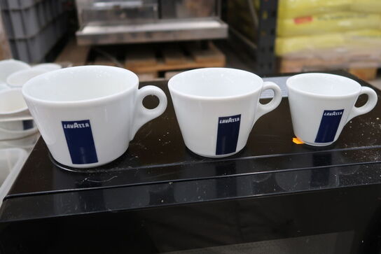 2 ks. Kopper LAVAZZA