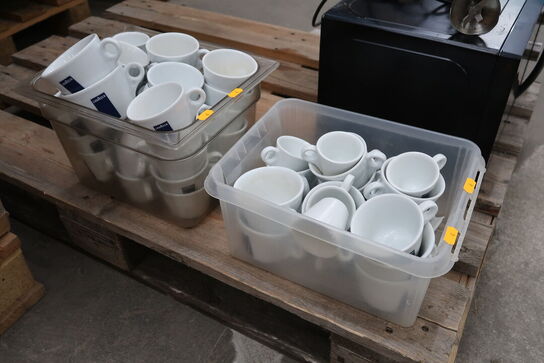 2 ks. Kopper LAVAZZA
