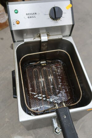 Friture ROLLER GRILL