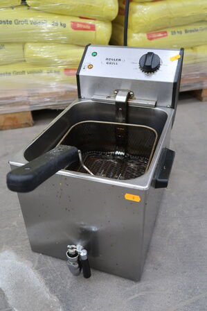 Friture ROLLER GRILL