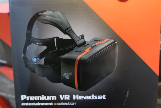 45 stk. Premium VR headset