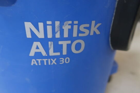 Støvsuger NILFISK ALTO Attix 30