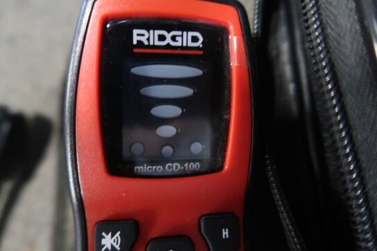 Gas detektor RIDGID micro CD-100