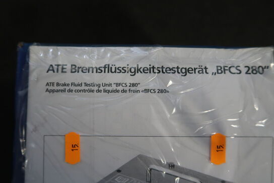 Bremsevæstetester ATE bfcs280