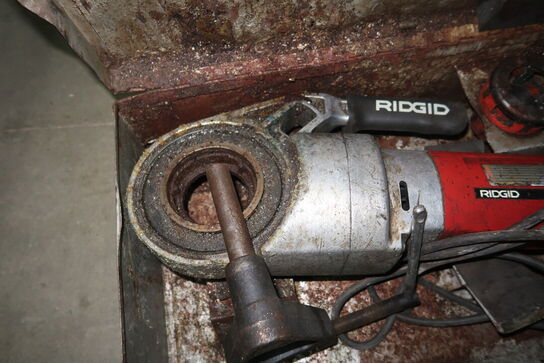 Gevindskærer RIDGID 690