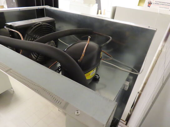 Industrifryser SNOWFLAKE R290