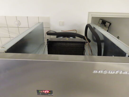 Industrifryser SNOWFLAKE R290
