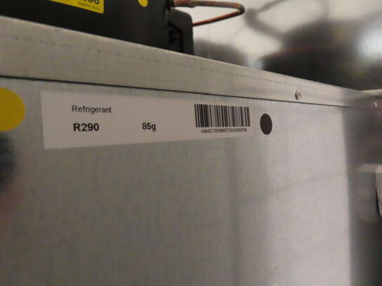 Industrifryser SNOWFLAKE R290