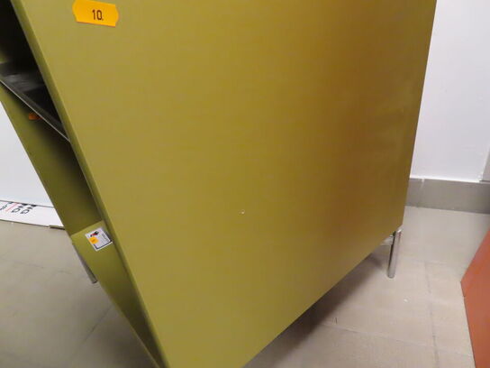 4 stk. Reoler MONTANA