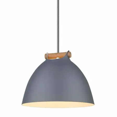 Halo design århus pendel grå ø24 cm(ubrugt)