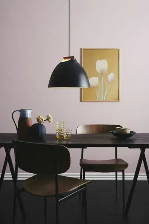 Halo design århus pendel sort ø40 cm(ubrugt)