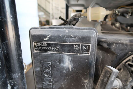 Generator KOHLER JS8000TE